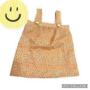 Xhiliration Babydoll Cottagecore Boho Smock Top Pink Flowers XL‎ square neck